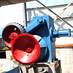 Ragger Seil Schneidemaschine für Papierbrei Hydrapulper OCC Linie