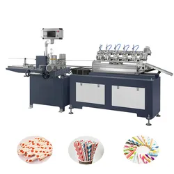 Hochgeschwindigkeits-Pap straw-Maschine