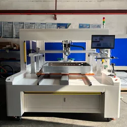 Máquina de Montagem Automática de Inserto de Fio Adequada para Montagem de Inserções Rosqueadas do Tipo Heli Coiled com e sem Tangente