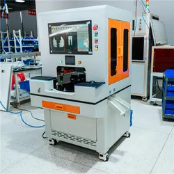 เครื่องจักรอัตโนมัติที่ออกแบบเฉพาะสำหรับการใช้งานระบบตรวจสอบภาพที่ปรับแต่งได้
