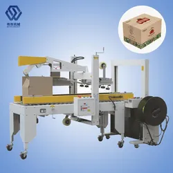 Máquina de Selagem de Cartões Máquina de Montagem de Cartões Máquina Automática de Fabricação de Caixas de Embalagem