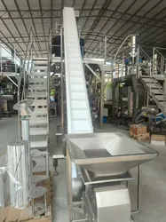 Máquina de Embalagem Vertical de Formato e Selagem Multifuncional Automática