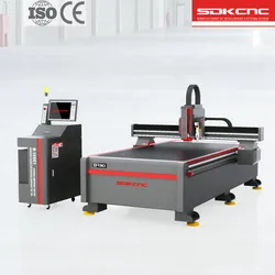 Máy phay gỗ CNC chính xác cho các dự án woodworking đa dạng