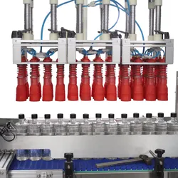 Vakuumgreifer-Kartonpacker-Verpackungssystem