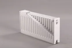 Stahl Zentralheizungsradiator Stahlplattenradiator hohe Wärmeleistung und einfache Installation