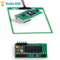 13.56MHz Modulo Lettore RFID con RS485 Supporto Interfaccia Lettura Scrittura