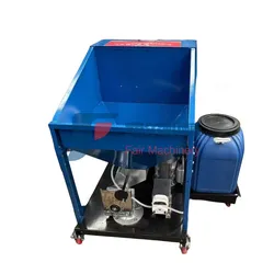 Futtermischer Bauernhof Pulver Mischmaschine Saatgutbeschichtungsmaschine Multifunktionsmischmaschine