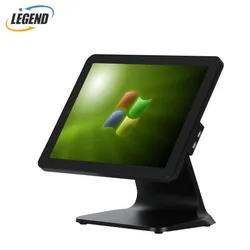 Computador POS de Fábrica 15 Polegadas Windows Tudo em Um Máquina POS