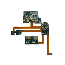 Produzione di circuiti stampati rigidi flessibili, produttore di rigidi flessibili