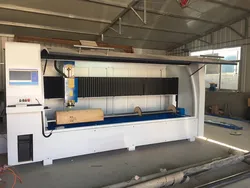 CNC-Rotationsfräsmaschine