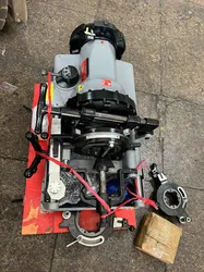 Edelstahl-Rohrgewindeschneider-Maschine 1/2" bis 4" Rex-Typ-Gewindeschneider