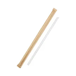 Papiertrinkhalmverpackungsmaschine