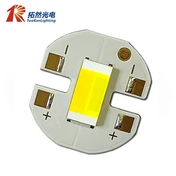 Módulo de Iluminação LED Durável para Luz de Carro