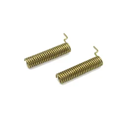 Mola de Antena de Cobre para Módulo Transceptor Sem Fio RF