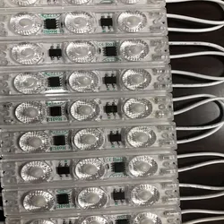 2835 Modül Yüksek Voltaj 220V Modül LED Modül Güç Ücretsiz AC220V Modül Fabrika Satışı