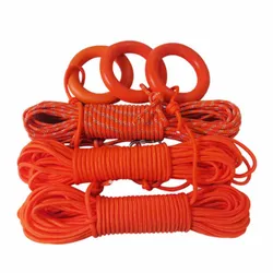 Dây cứu hộ chống thấm nước, không thấm nước, chịu ngâm nước, sử dụng cho cứu hộ dưới nước