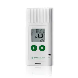 Tagplus-Th Reprogrammierbarer Impfstoff Temperatur- und Feuchtigkeitslogger