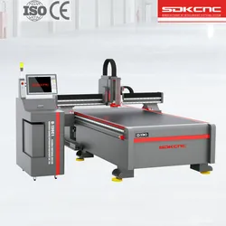 Máy phay gỗ CNC chính xác cho các dự án woodworking đa dạng