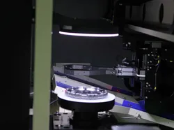 Digitale Maschinenvisionsqualitätsinspektionsmaschine