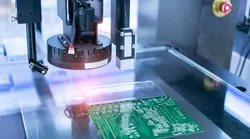 Digitale Maschinenvisionsqualitätsinspektionsmaschine