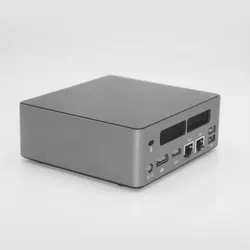Computador Mini PC Hystou de Alto Desempenho 8c16t R7 7840HS WiFi6 Bt5.2