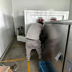 Gerador de Alta Corrente Portátil para Medição de Aumento de Temperatura em Transformadores de Corrente em Campo