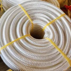 Abriebfeste Angelschnur für Angeln, strapazierfähige Schnur, Polyester geflochtene Schnur