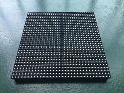 P6 โมดูล LED SMD กันน้ำ IP65 แผง LED HD สำหรับกลางแจ้ง 192mm*192mm