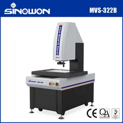3D Máy đo tiếp xúc và thị giác tự động Mvs-322b