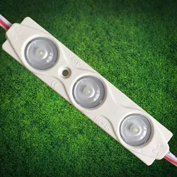 Hauptproduktion 12V SMD 2835 Spritzguss Weiß LED Modul für Werbeschilder