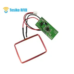 13.56MHz RFID NFC Chipleser-Modul mit Unterstützung für externe Antenne Lesen Schreiben