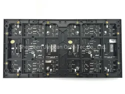 Instalação Fácil Módulo de Exibição de TV LED SMD em Cores P2.5