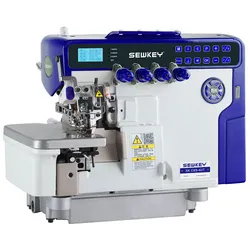 Sk 958-4D Direktantrieb Hochgeschwindigkeits-Computer Overlock-Nähmaschine