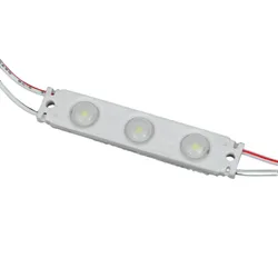 Beliebtes Stroboskopmodul 3 LED-Lampenmodul für Kanal Mini versteckte Buchstaben
