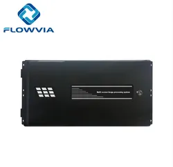 Parede de vídeo modular de decodificação do IP do processador do controlador