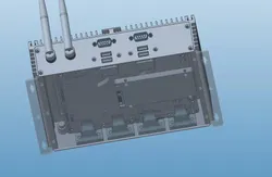 Nfd10 Versione Aggiornata Mini PC Embedded Linux X86