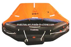20 Thuyền cứu sinh tự phồng Solas được phê duyệt cho nam giới