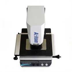 Soluzione di ispezione dimensionale all-in-one per macchina di misurazione video con supporto software completo