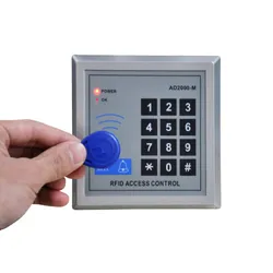 RF21-ID Sistema di Controllo Accessi con Porta di Ingresso Prossimità RFID