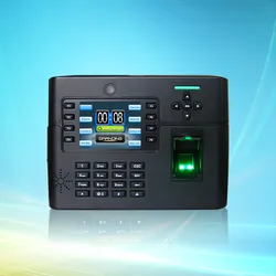 (TFT900/3G) Sem Fio 3G Função Sistema de Controle de Acesso por Impressão Digital