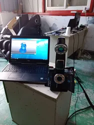 Alta Resolução X3 Scanner a Laser Portátil 3D para Engenharia Reversa