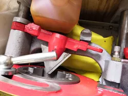 2'' Máquina de Rosquear Tubos Elétricos / Zit-R2 Máquina de Rosquear