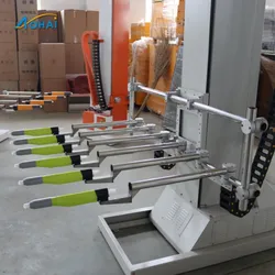 Máy reciprocator phun bột tiên tiến cho hệ thống sơn bột