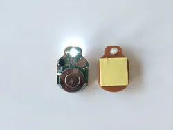 Solarbetriebene LED-Modul-Tastenleuchte Solarbetriebene Taschenlampe