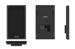 5.5 Máquina de Reconhecimento Digital de Biometria Facial de Rede Android de 1 Polegada