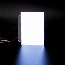 Premium LED-Hintergrundbeleuchtungsdisplay mit mehrfarbigen Anzeigeeigenschaften