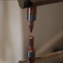 Front-End-Technologie-Nivelliermaschine Spiralrohrherstellungsmaschine