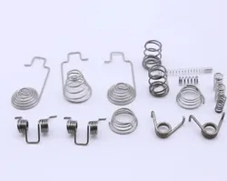 Máquina Automática de Fabricación de Resortes CNC