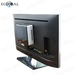 Fan Mikro PC Box Computer Intel Core I3-7020u DDR4 2 Anzeige 8 USB 2LAN Win11 Mini PC