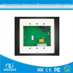 ราคาถูก 125kHz เครื่องอ่านบัตร RFID สำหรับระบบควบคุมการเข้าถึง